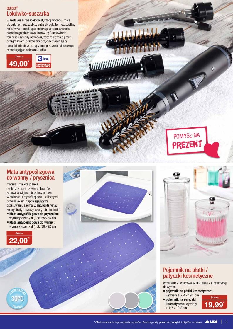 Gazetka promocyjna ALDI str. 5