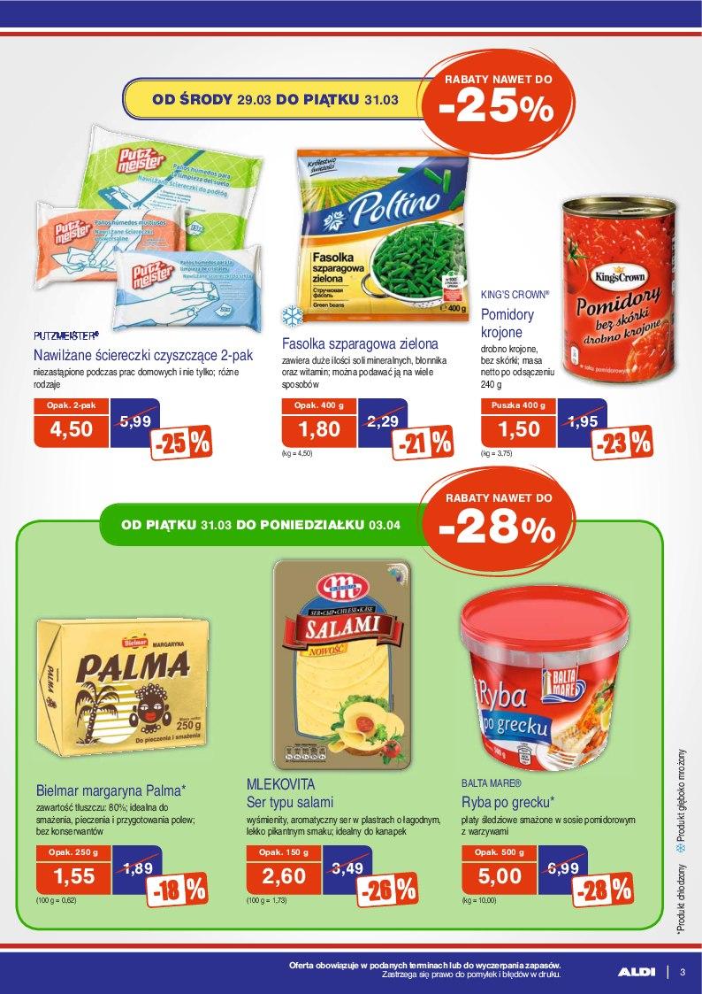 Gazetka promocyjna ALDI str. 3