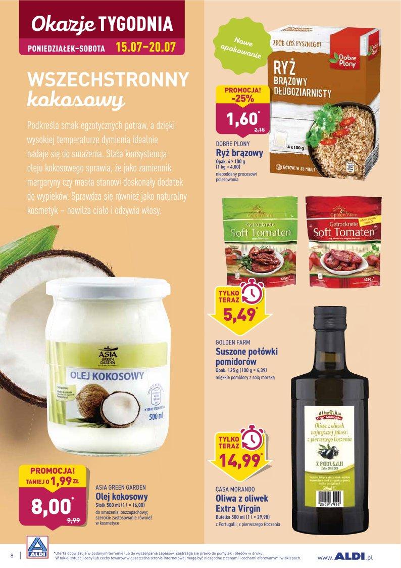 Gazetka promocyjna ALDI str. 8