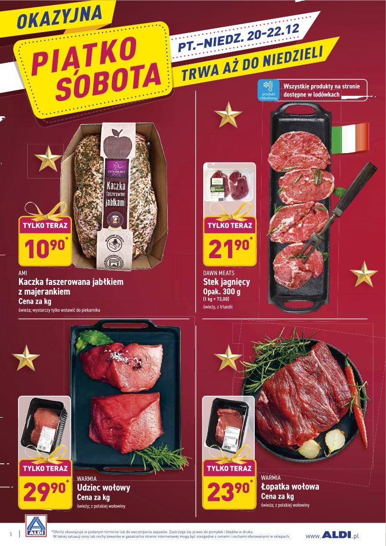 Gazetka promocyjna ALDI str. 5