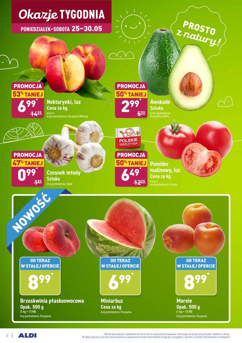 Gazetka promocyjna ALDI str. 2