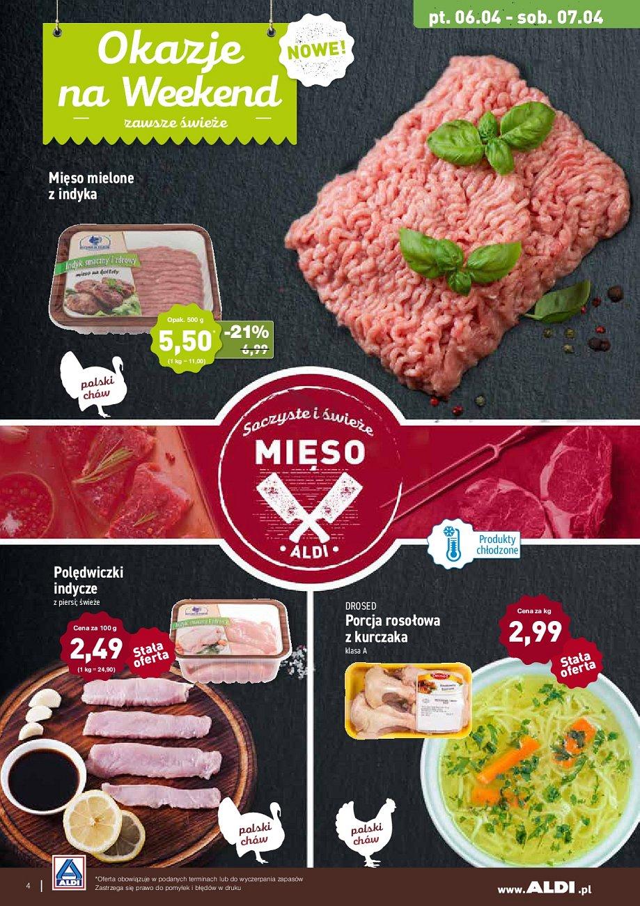 Gazetka promocyjna ALDI str. 4