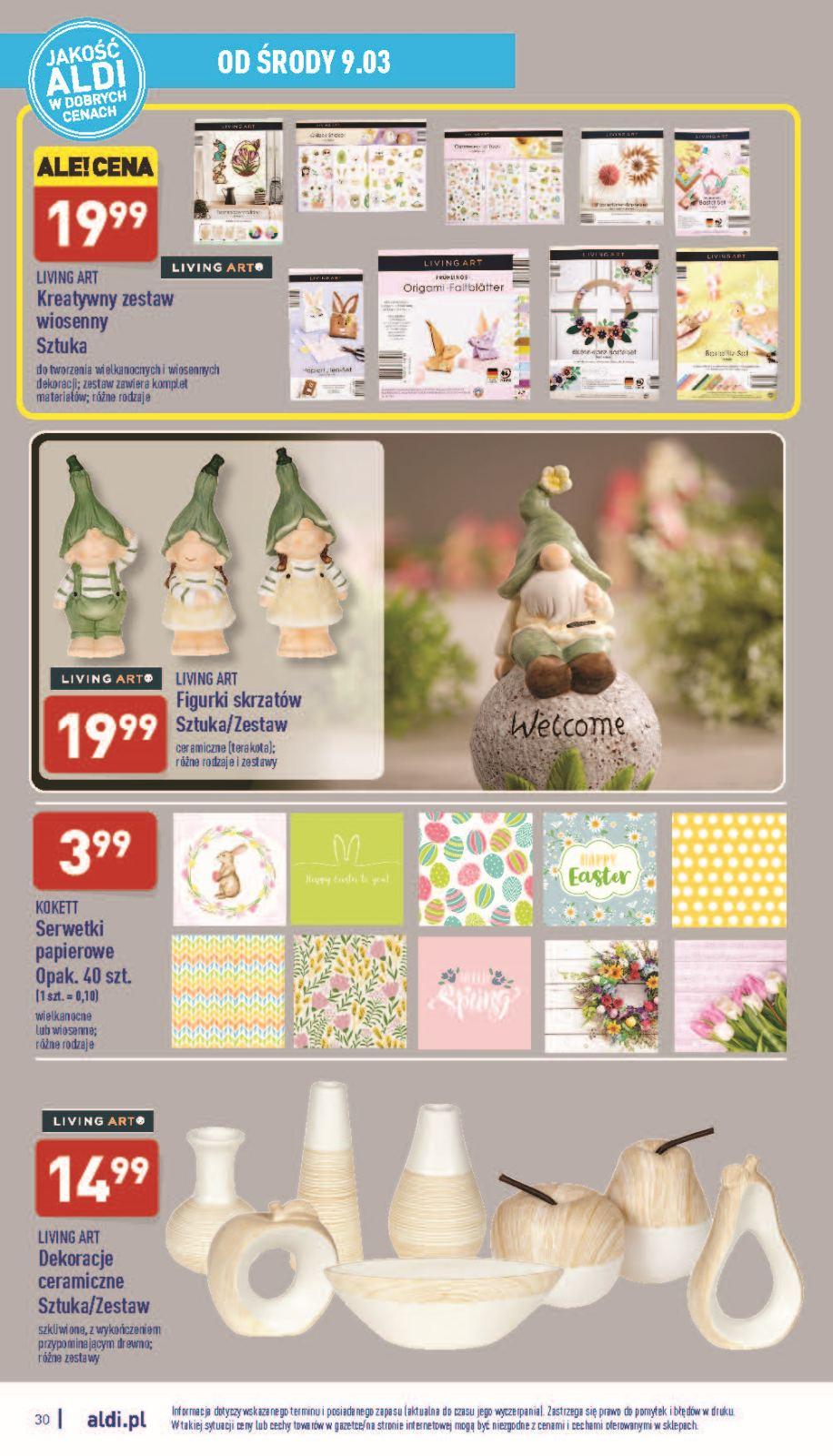 Gazetka promocyjna ALDI str. 30