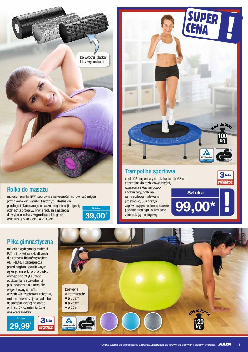 Gazetka promocyjna ALDI str. 11