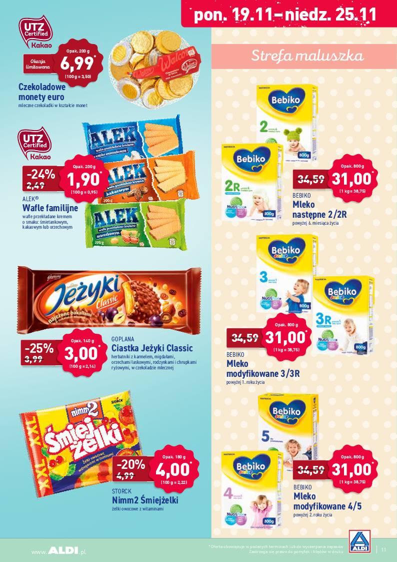 Gazetka promocyjna ALDI str. 11