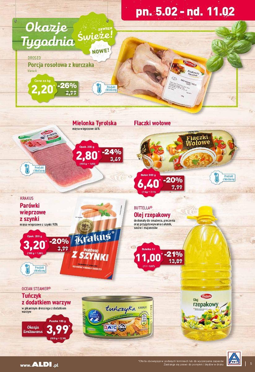 Gazetka promocyjna ALDI str. 5