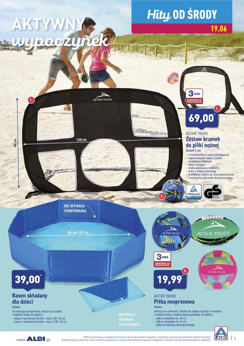 Gazetka promocyjna ALDI str. 5