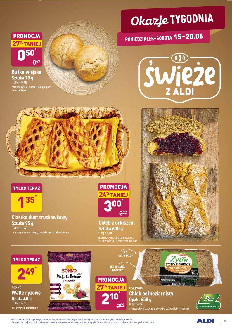 Gazetka promocyjna ALDI str. 5