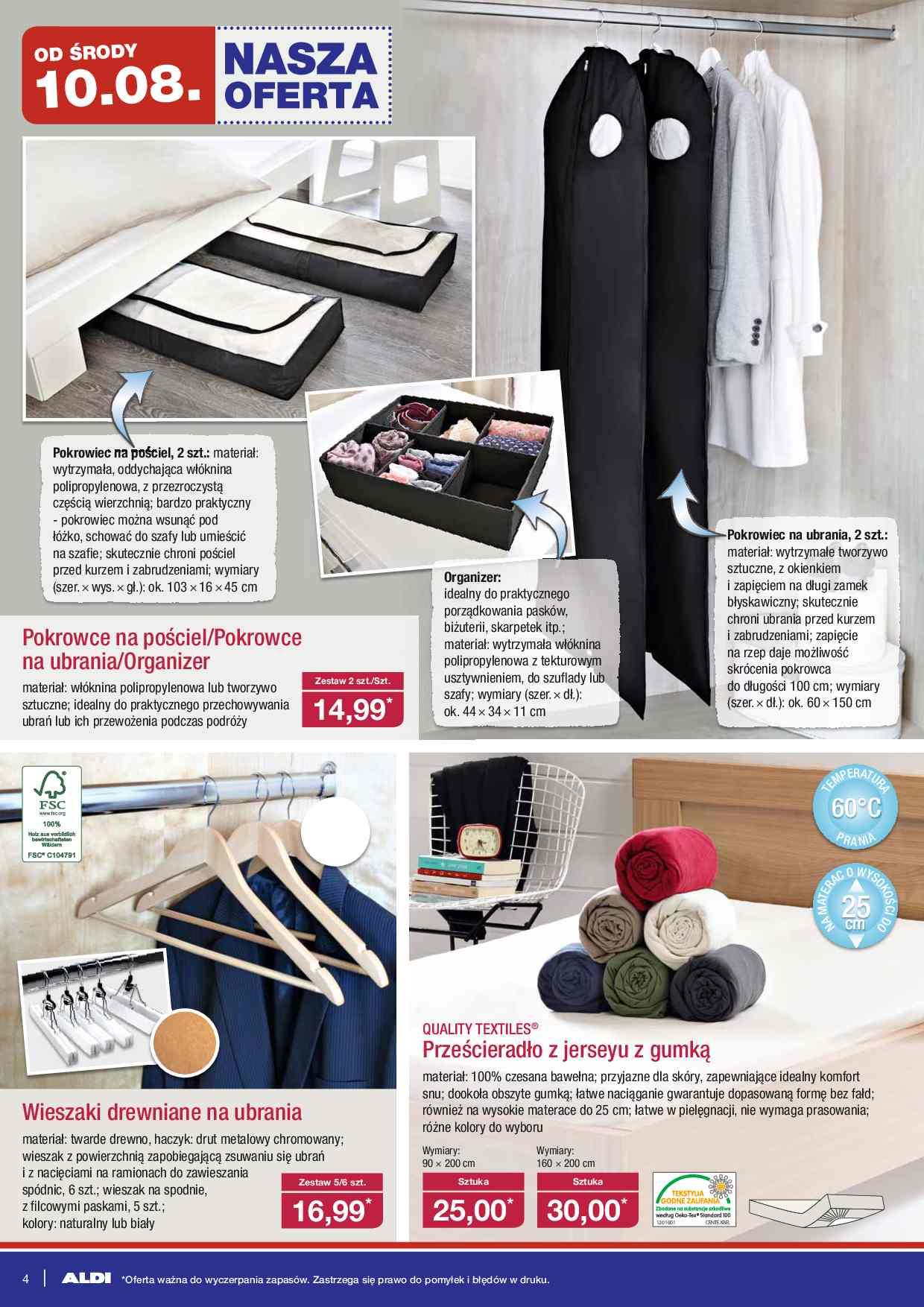 Gazetka promocyjna ALDI str. 4