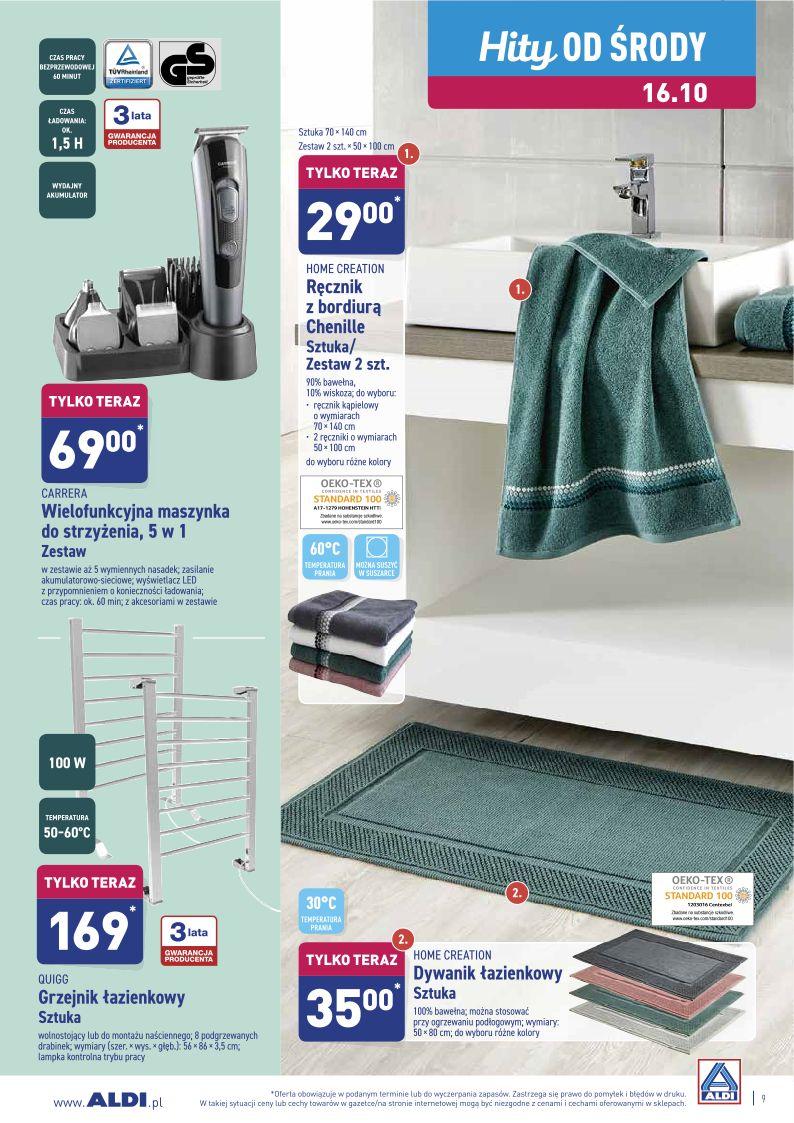 Gazetka promocyjna ALDI str. 9