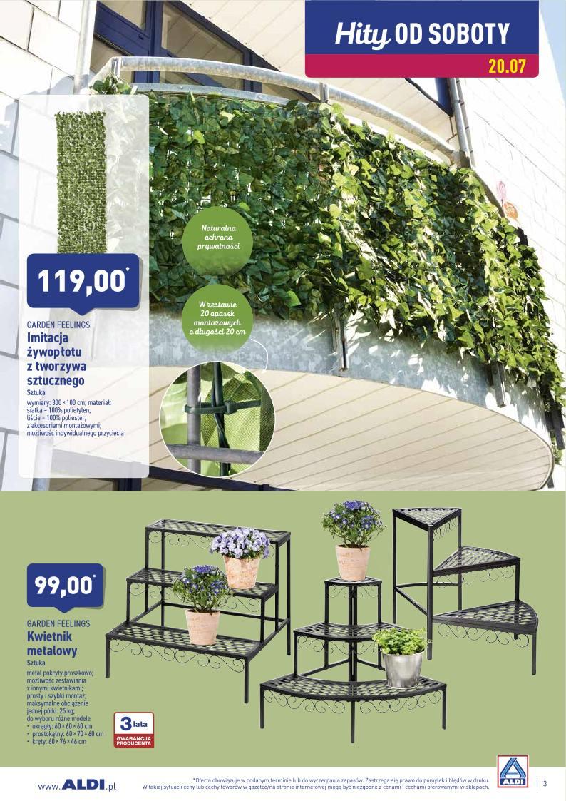 Gazetka promocyjna ALDI str. 3