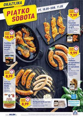 Okazyjno piątkosobota