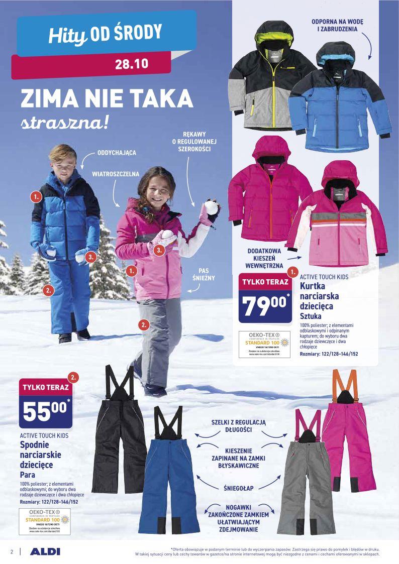 Gazetka promocyjna ALDI str. 2