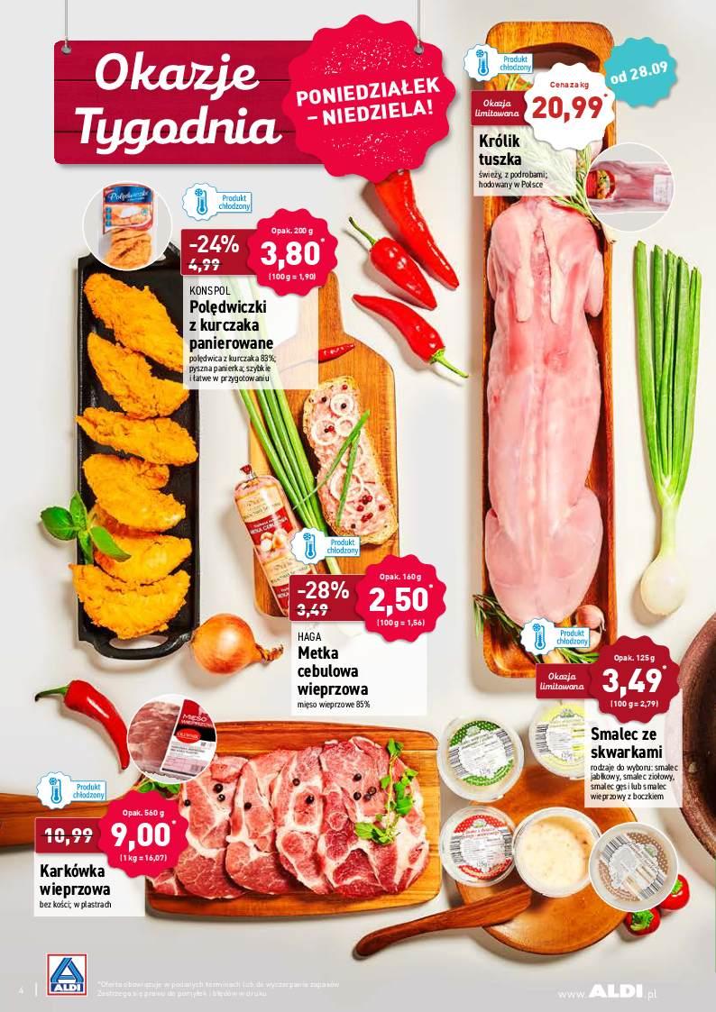 Gazetka promocyjna ALDI str. 4