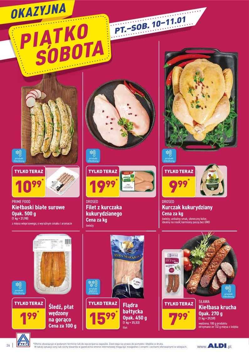 Gazetka promocyjna ALDI str. 26
