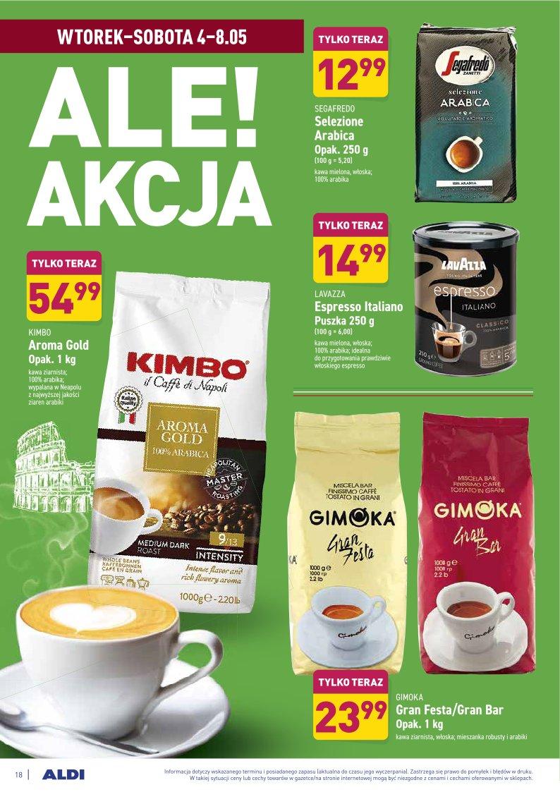Gazetka promocyjna ALDI str. 18
