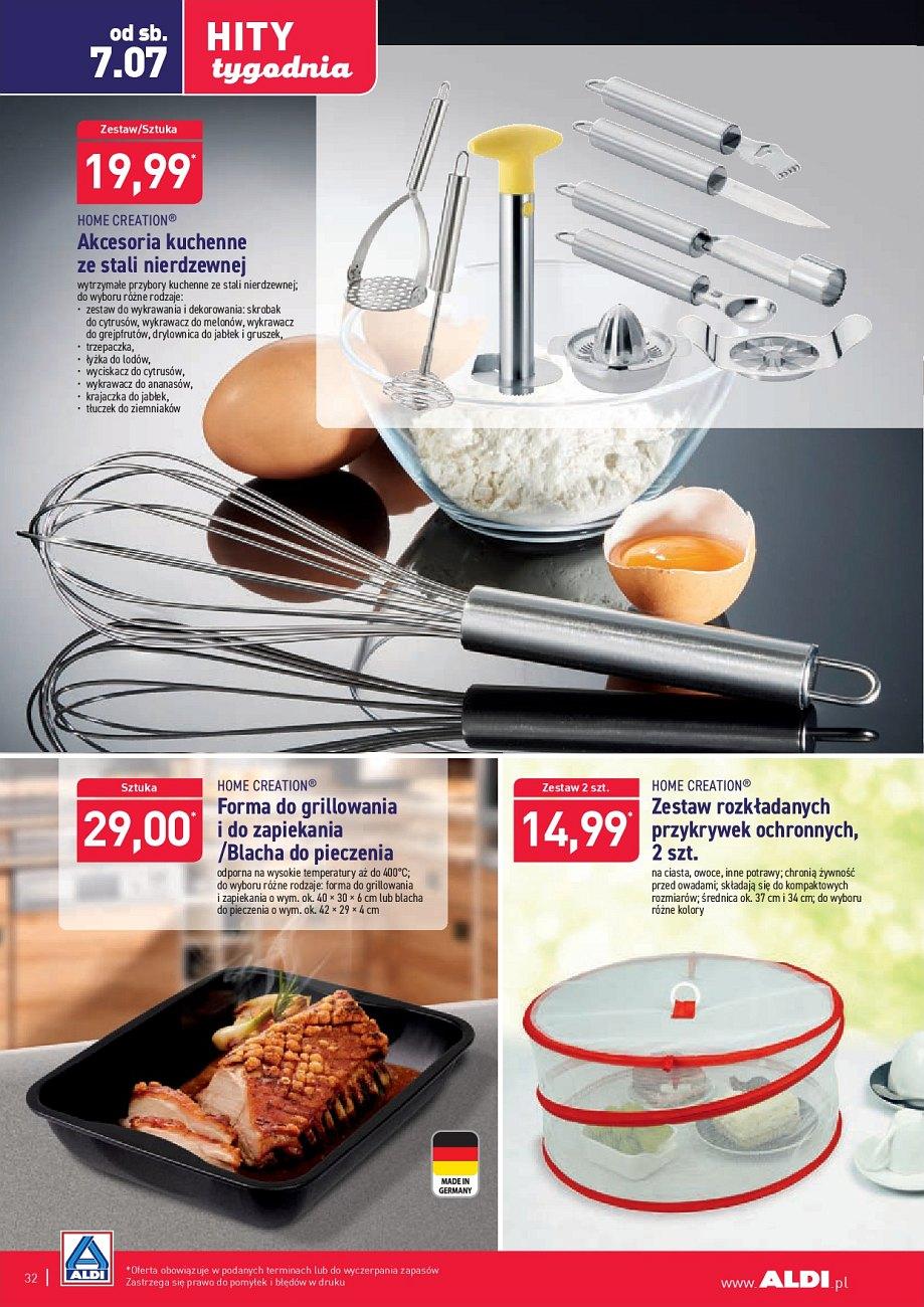 Gazetka promocyjna ALDI str. 32