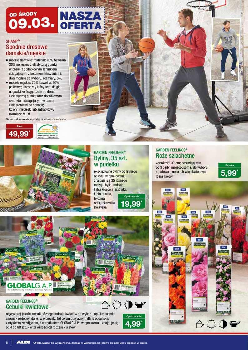Gazetka promocyjna ALDI str. 6