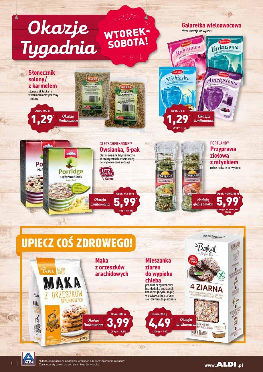 Gazetka promocyjna ALDI str. 6