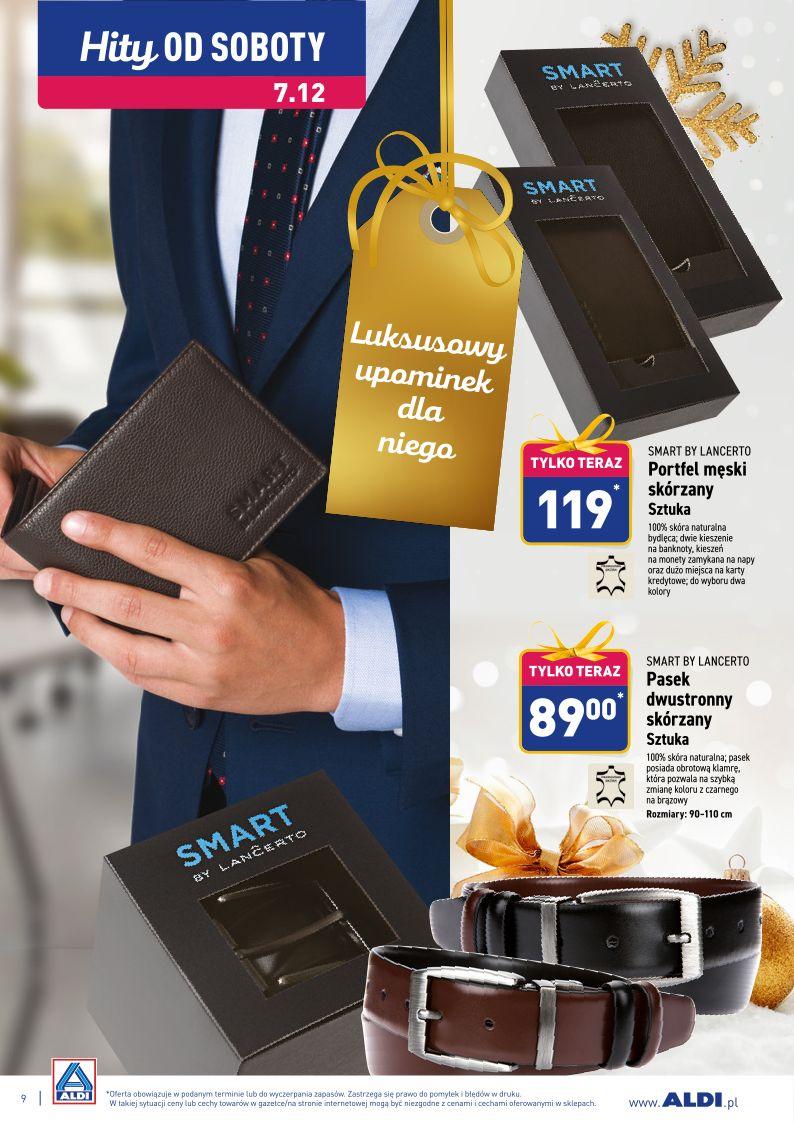 Gazetka promocyjna ALDI str. 9