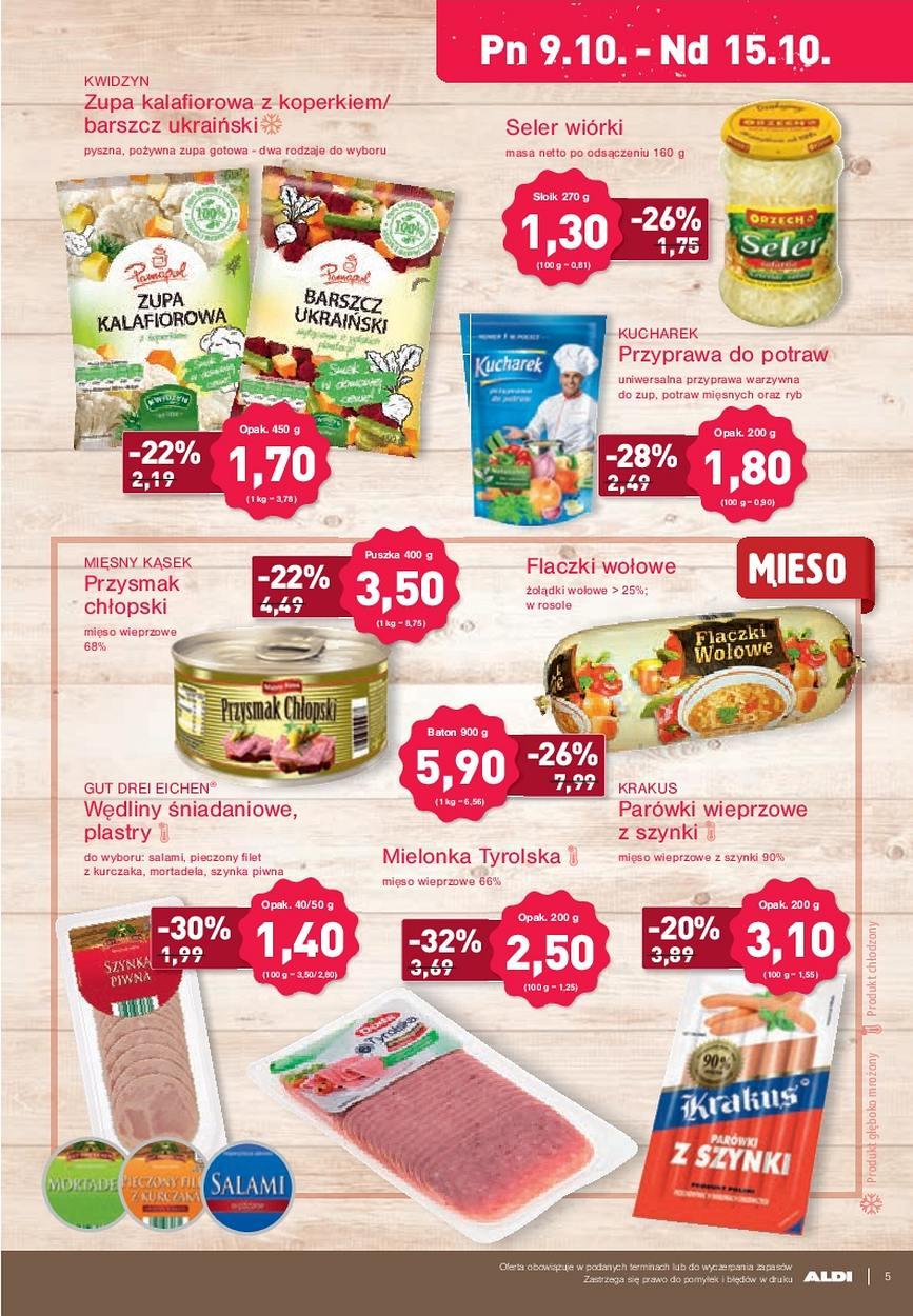 Gazetka promocyjna ALDI str. 5