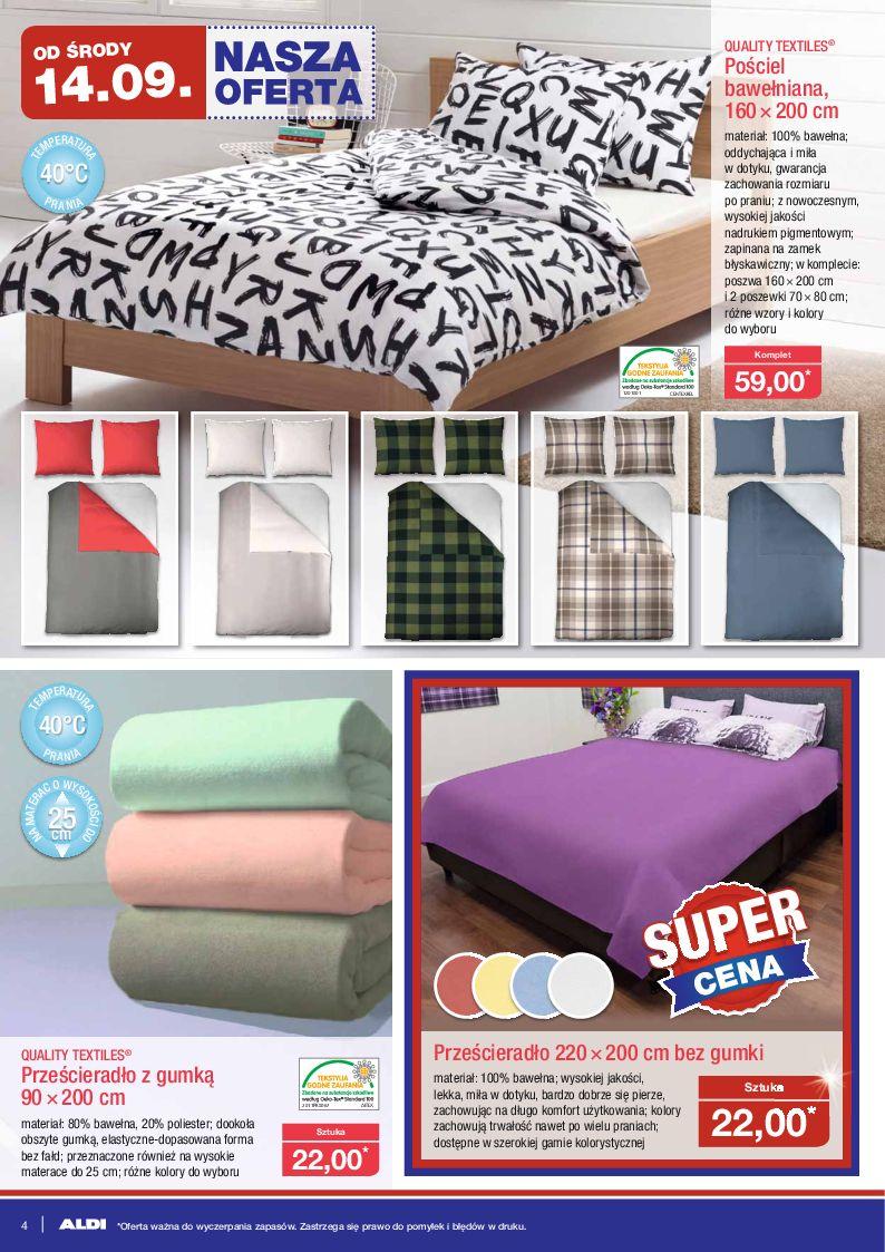 Gazetka promocyjna ALDI str. 4
