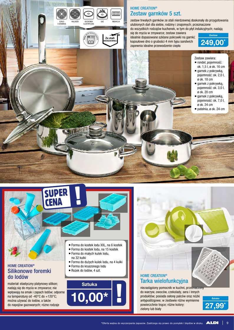 Gazetka promocyjna ALDI str. 9