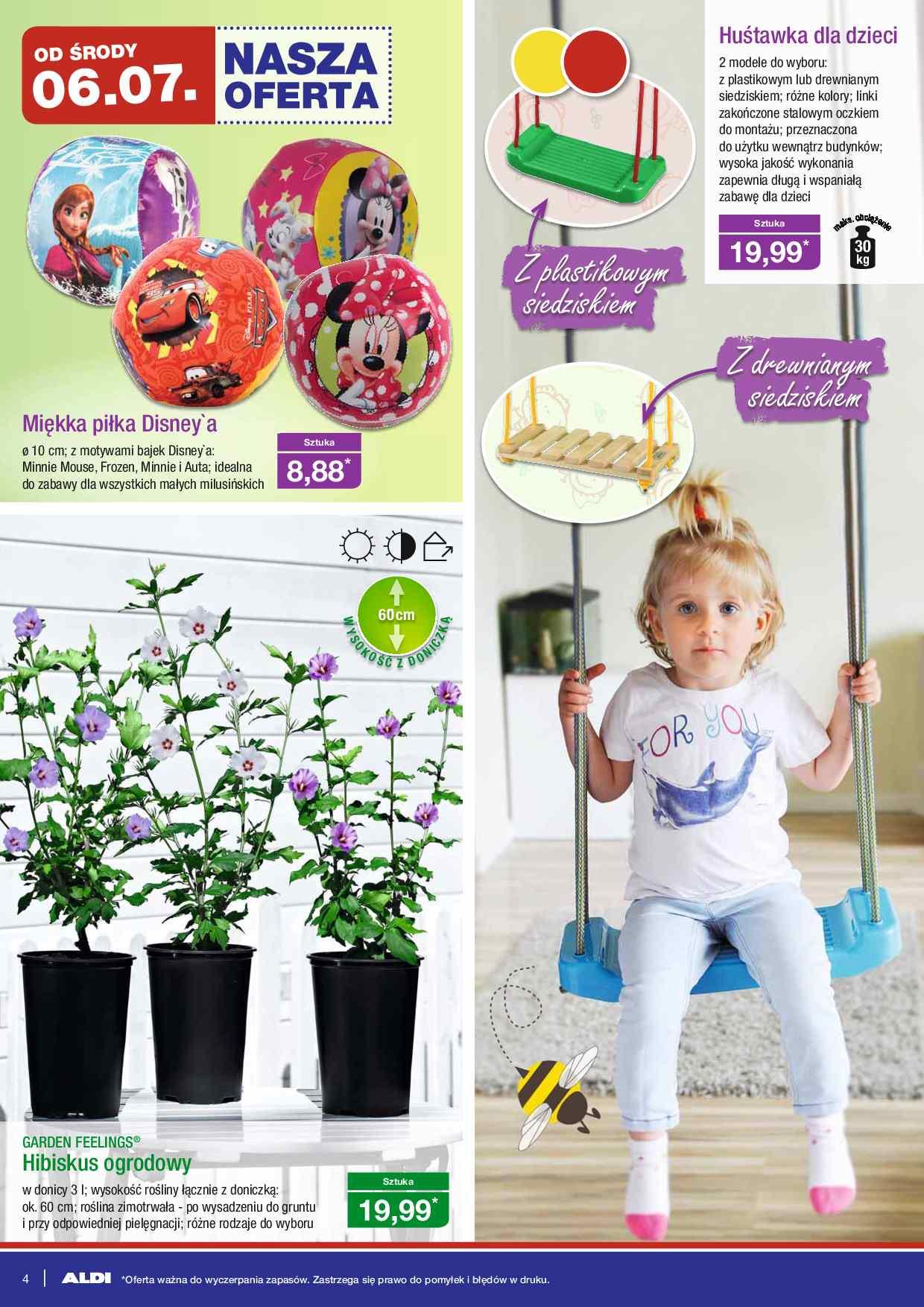 Gazetka promocyjna ALDI str. 4