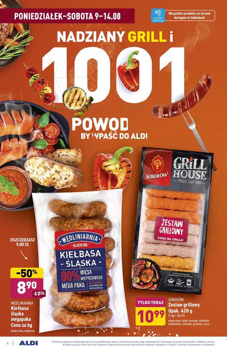 Gazetka promocyjna ALDI str. 4