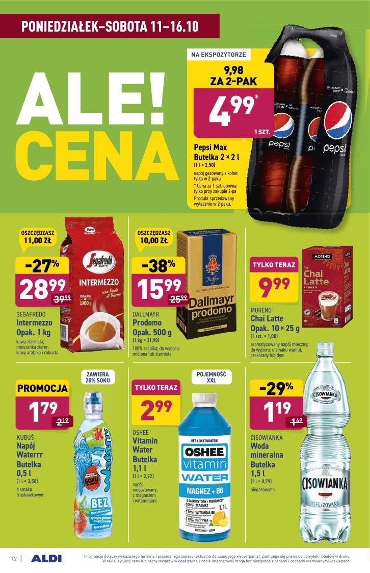 Gazetka promocyjna ALDI str. 12