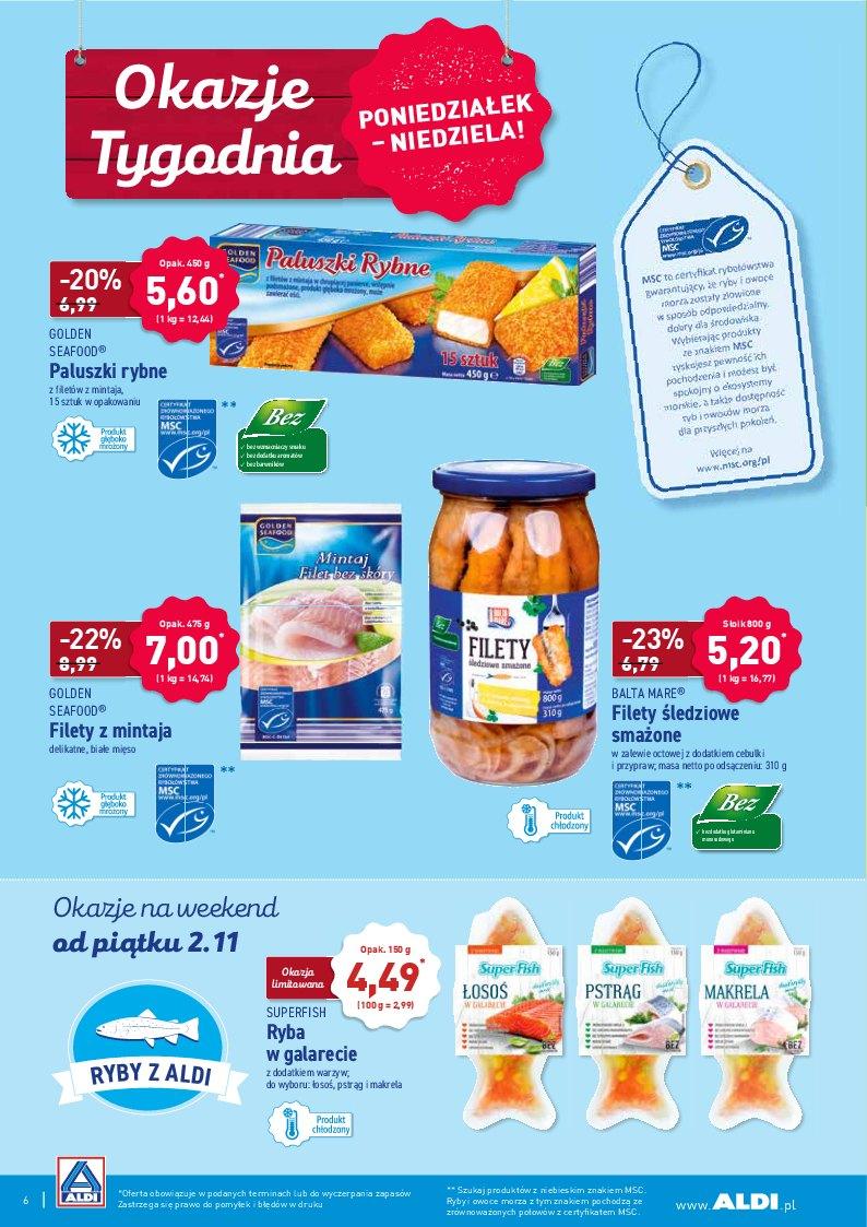 Gazetka promocyjna ALDI str. 6