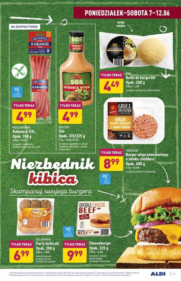 Gazetka promocyjna ALDI str. 11