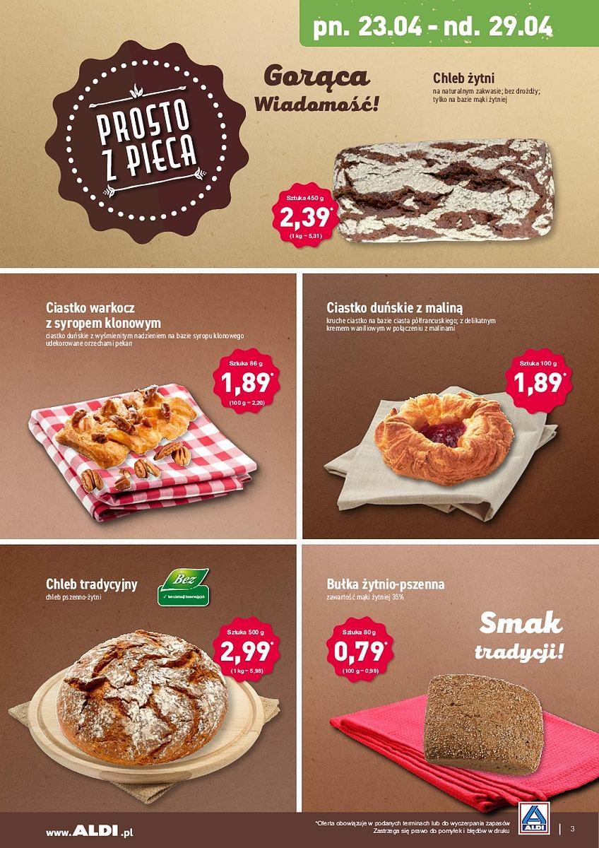 Gazetka promocyjna ALDI str. 3