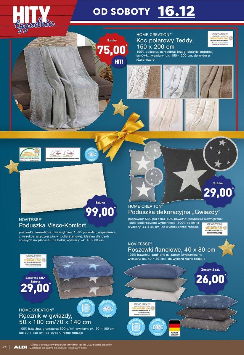 Gazetka promocyjna ALDI str. 24