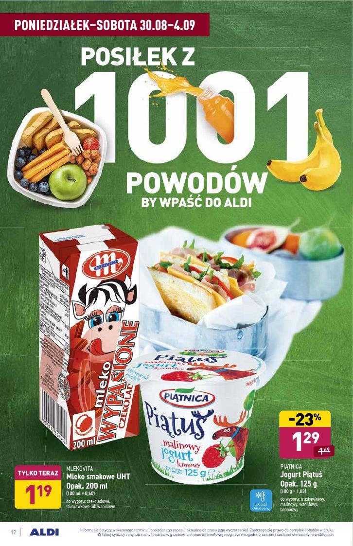 Gazetka promocyjna ALDI str. 12