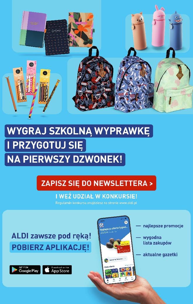 Gazetka promocyjna ALDI str. 15