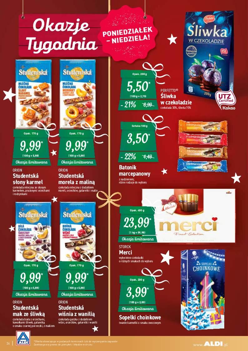 Gazetka promocyjna ALDI str. 24