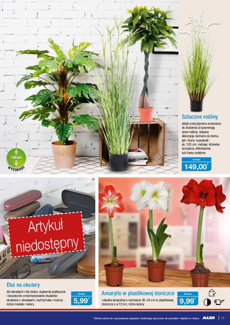 Gazetka promocyjna ALDI str. 11