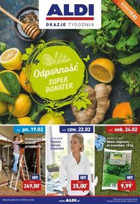 Aldi od 19 lutego