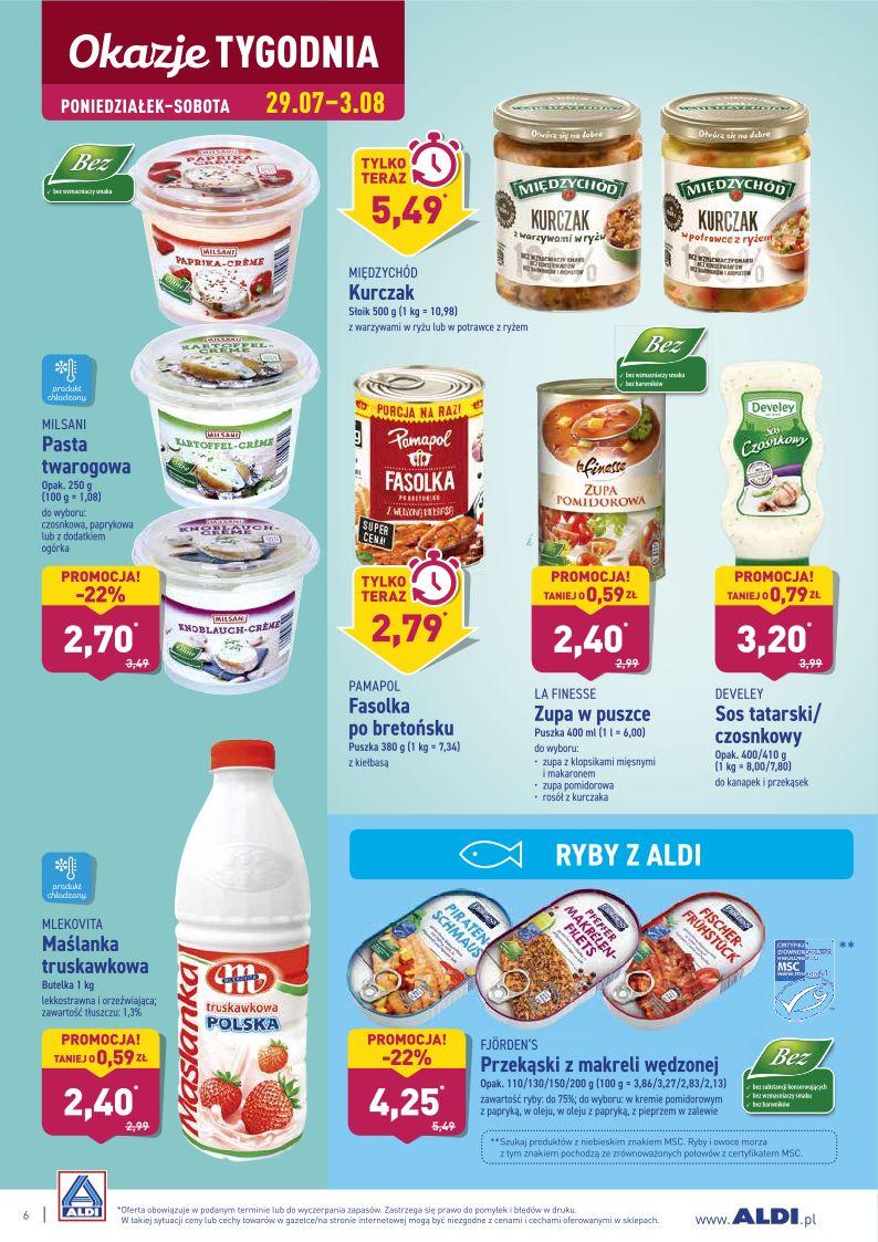 Gazetka promocyjna ALDI str. 6