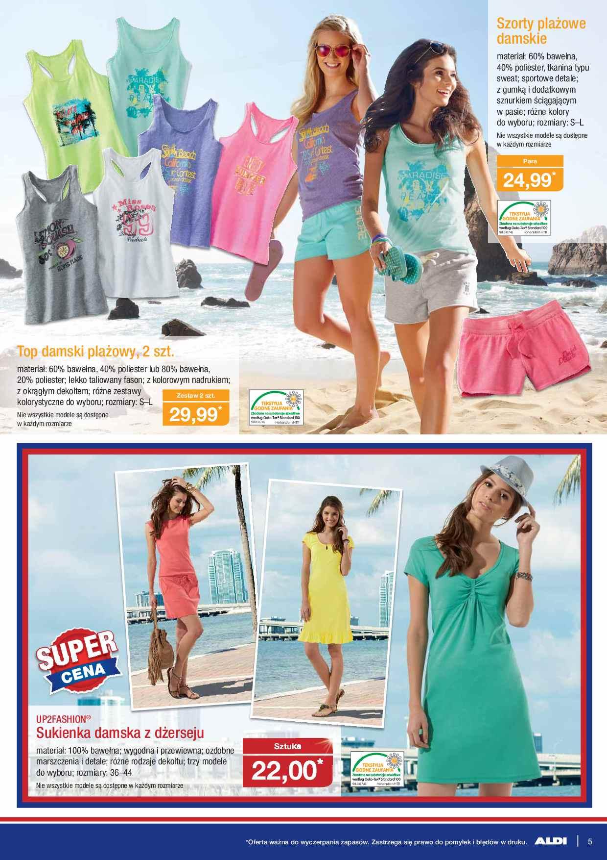 Gazetka promocyjna ALDI str. 5