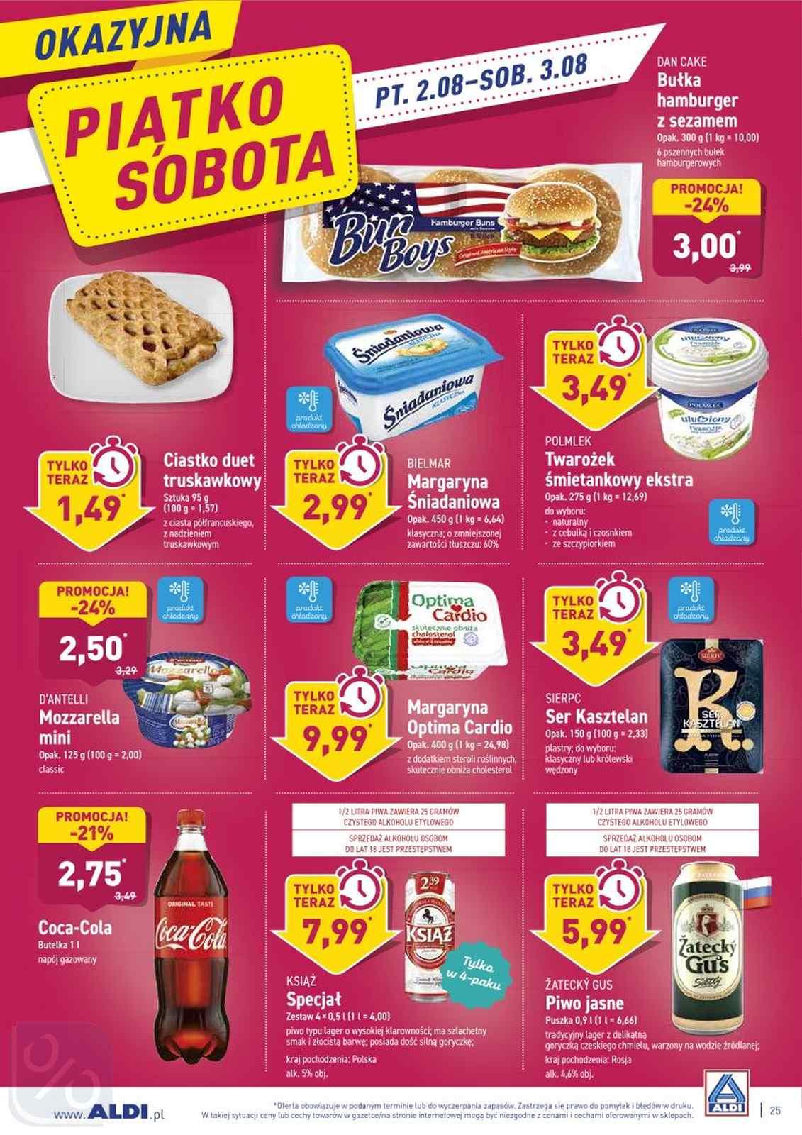 Gazetka promocyjna ALDI str. 25