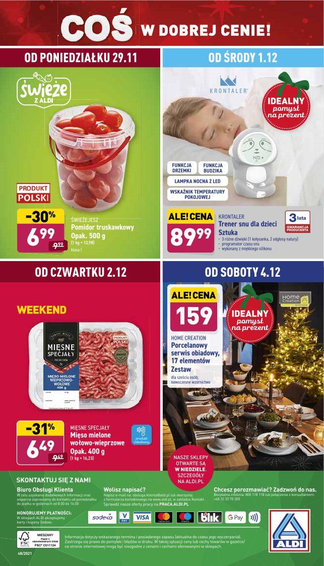 Gazetka promocyjna ALDI str. 44