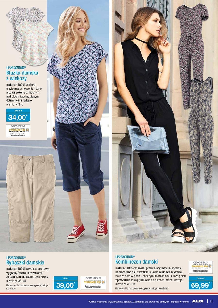 Gazetka promocyjna ALDI str. 11