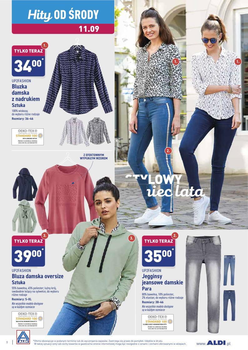 Gazetka promocyjna ALDI str. 9