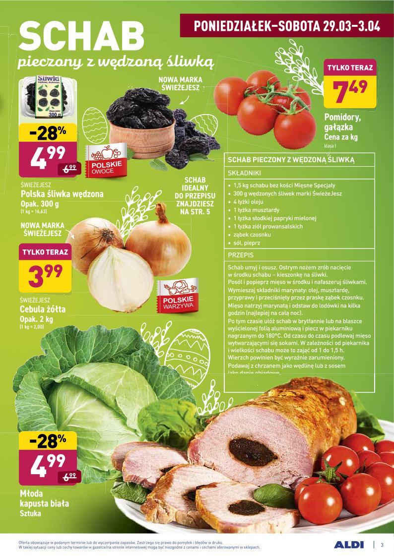 Gazetka promocyjna ALDI str. 3