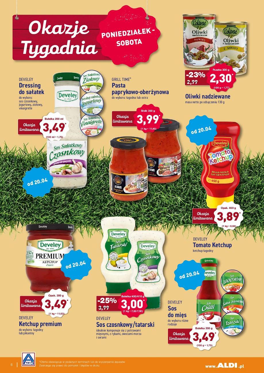 Gazetka promocyjna ALDI str. 6