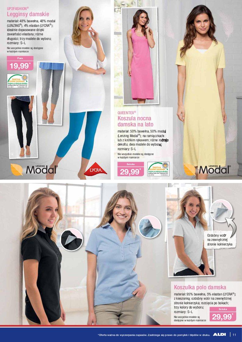 Gazetka promocyjna ALDI str. 11