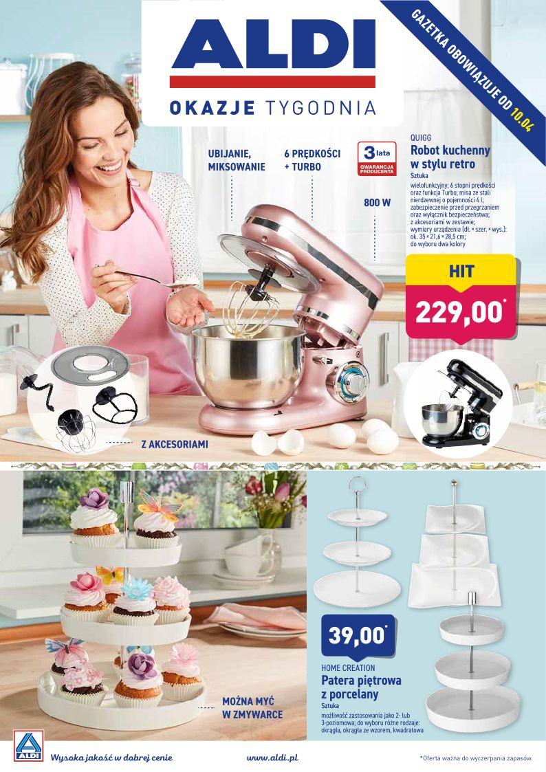 Gazetka promocyjna ALDI str. 1