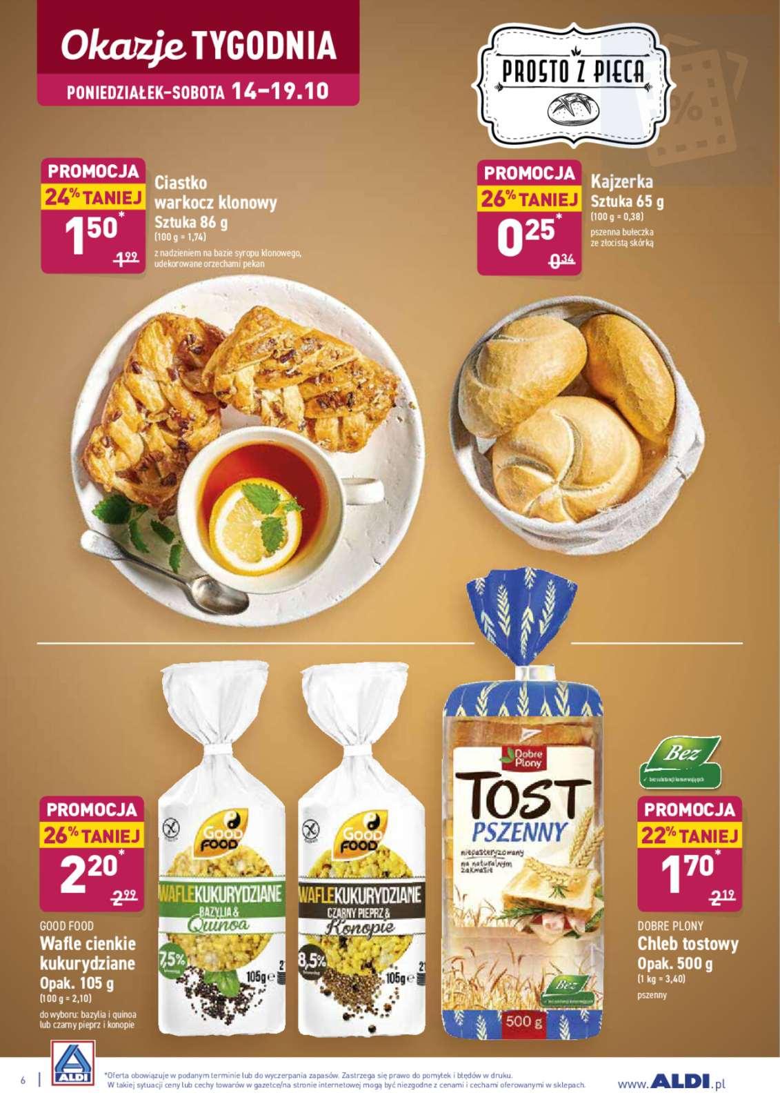 Gazetka promocyjna ALDI str. 6